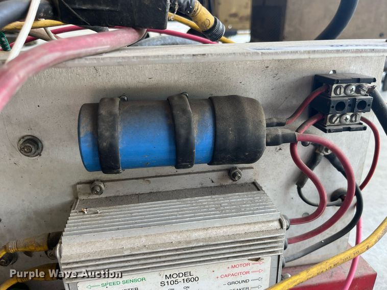 image for item MG9322 FoamPro S105-1600/1.5  foam injector