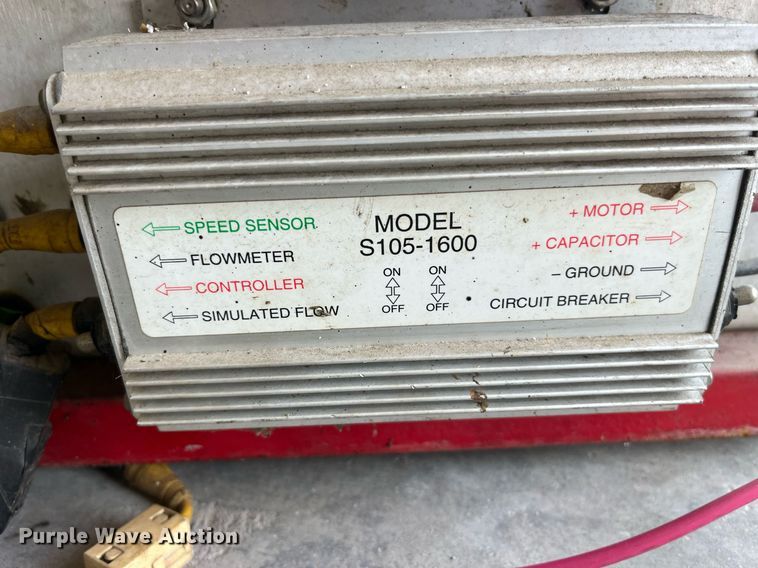 image for item MG9322 FoamPro S105-1600/1.5  foam injector