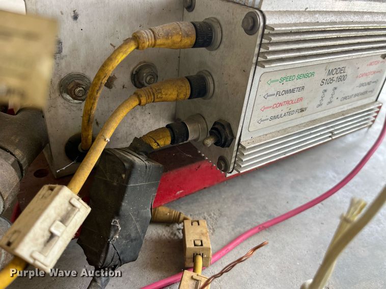 image for item MG9322 FoamPro S105-1600/1.5  foam injector