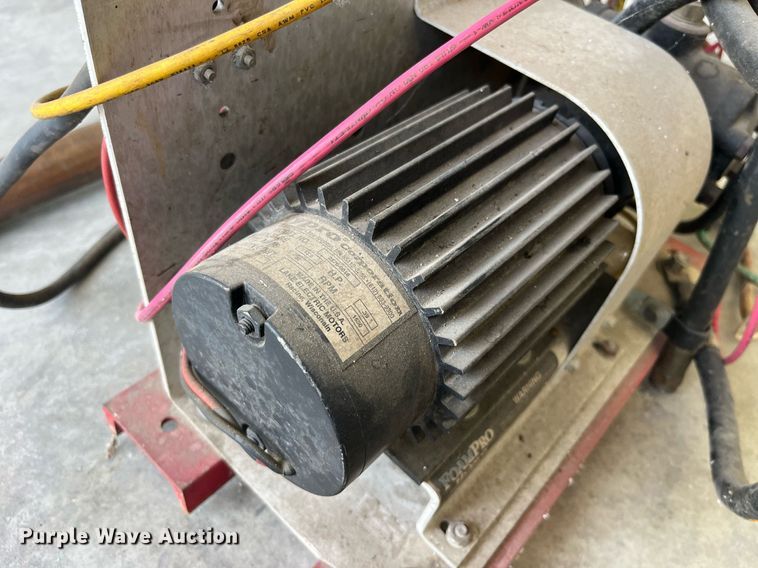 image for item MG9322 FoamPro S105-1600/1.5  foam injector