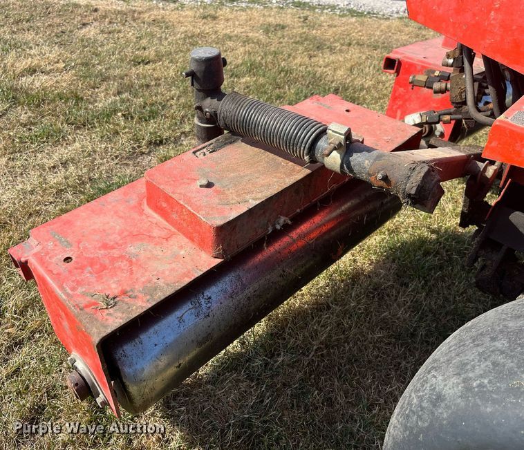 image for item MG9326 2007 Jacobsen Greens King IV Plus  triplex greens roller