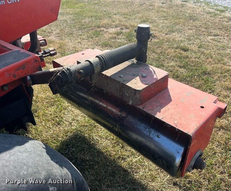 image for item MG9326 2007 Jacobsen Greens King IV Plus  triplex greens roller