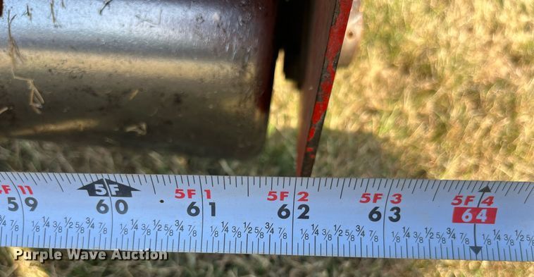 image for item MG9326 2007 Jacobsen Greens King IV Plus  triplex greens roller