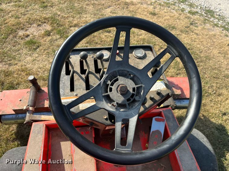 image for item MG9326 2007 Jacobsen Greens King IV Plus  triplex greens roller