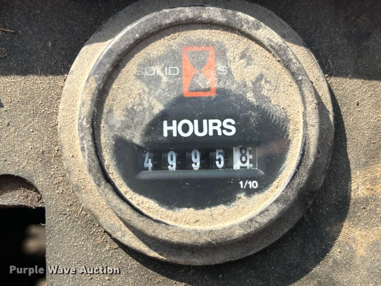 image for item MG9326 2007 Jacobsen Greens King IV Plus  triplex greens roller