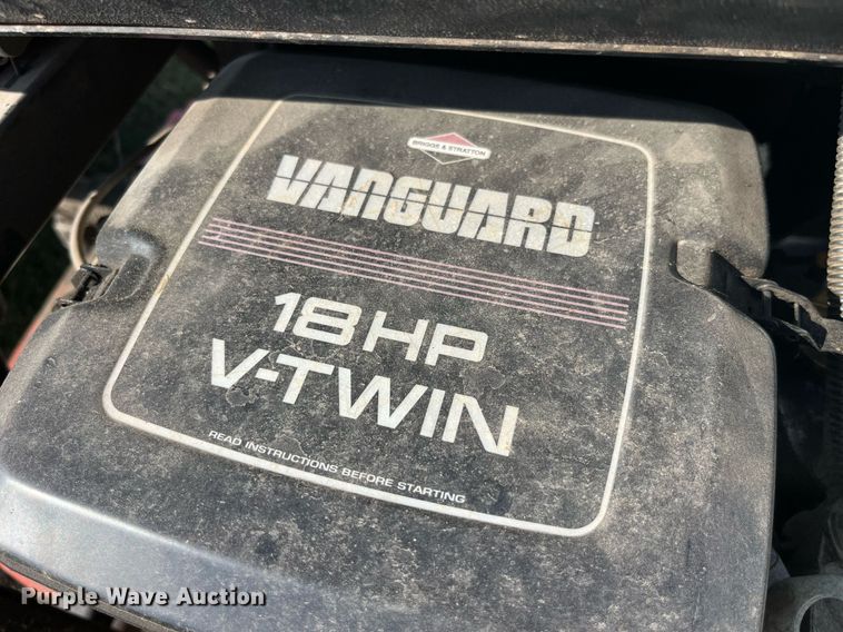 image for item MG9326 2007 Jacobsen Greens King IV Plus  triplex greens roller