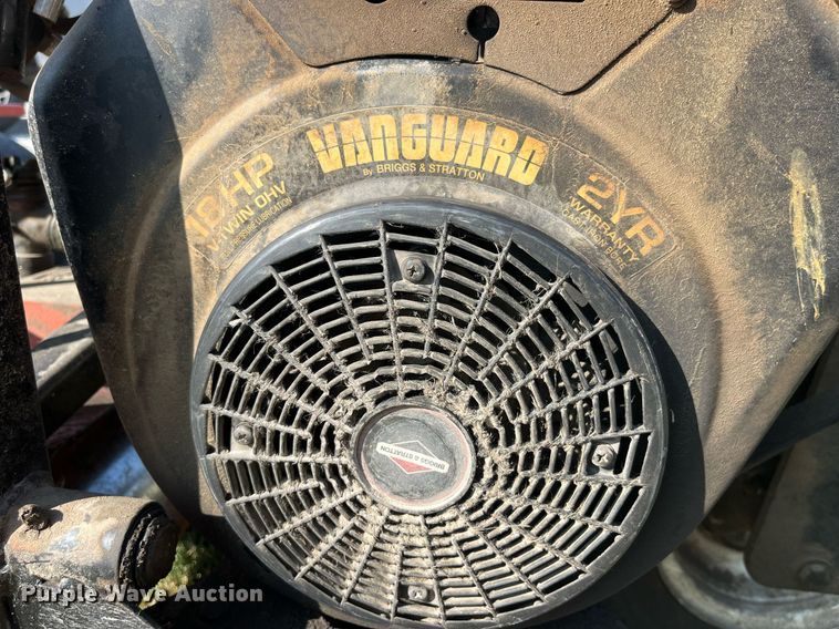 image for item MG9326 2007 Jacobsen Greens King IV Plus  triplex greens roller