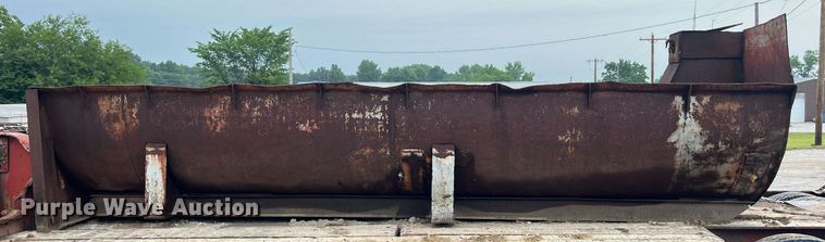 image for item MG9332 Dump bed liner