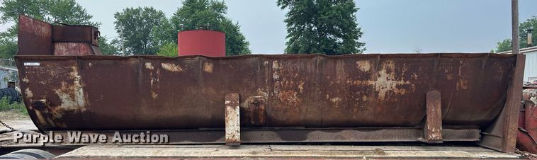 image for item MG9332 Dump bed liner