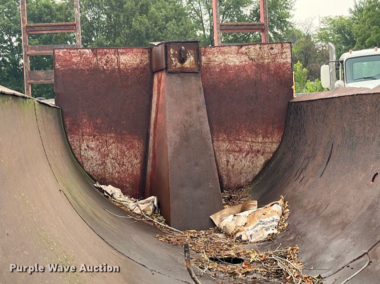 image for item MG9332 Dump bed liner