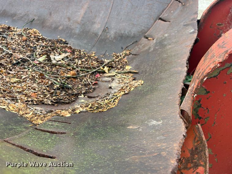 image for item MG9332 Dump bed liner