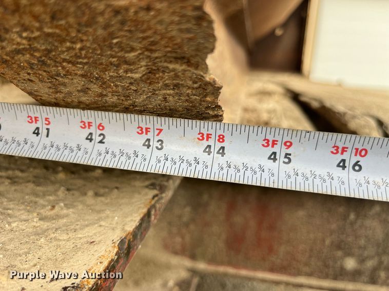 image for item MG9332 Dump bed liner