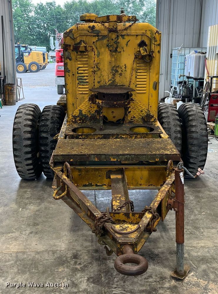 image for item MG9333 1970 Libby LM-62  welder/generator