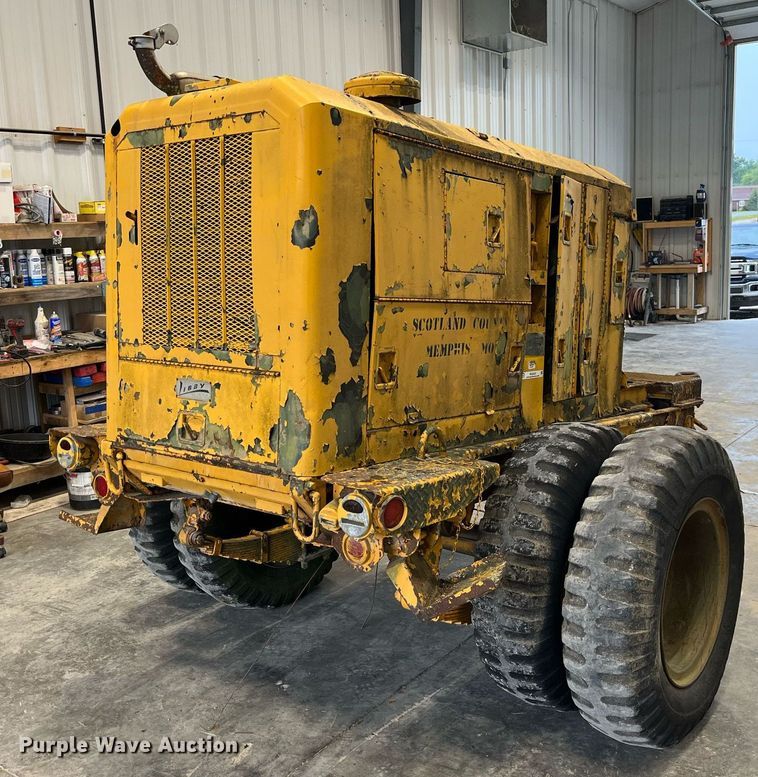 image for item MG9333 1970 Libby LM-62  welder/generator