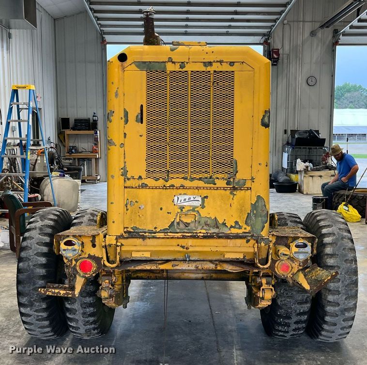 image for item MG9333 1970 Libby LM-62  welder/generator