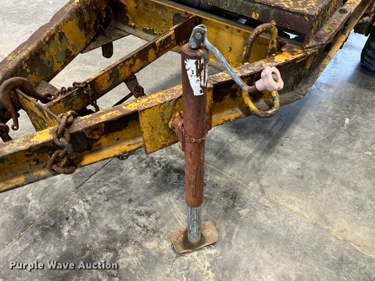 image for item MG9333 1970 Libby LM-62  welder/generator