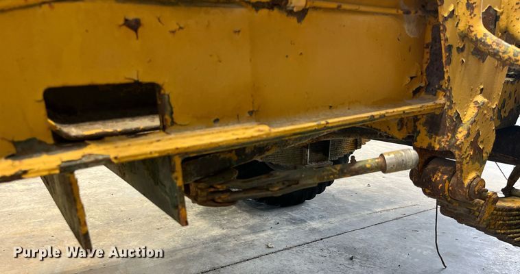 image for item MG9333 1970 Libby LM-62  welder/generator