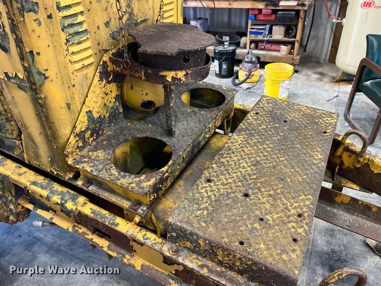 image for item MG9333 1970 Libby LM-62  welder/generator