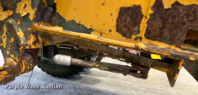 image for item MG9333 1970 Libby LM-62  welder/generator