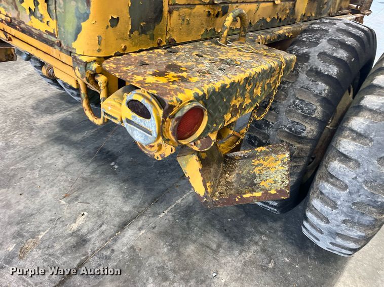 image for item MG9333 1970 Libby LM-62  welder/generator