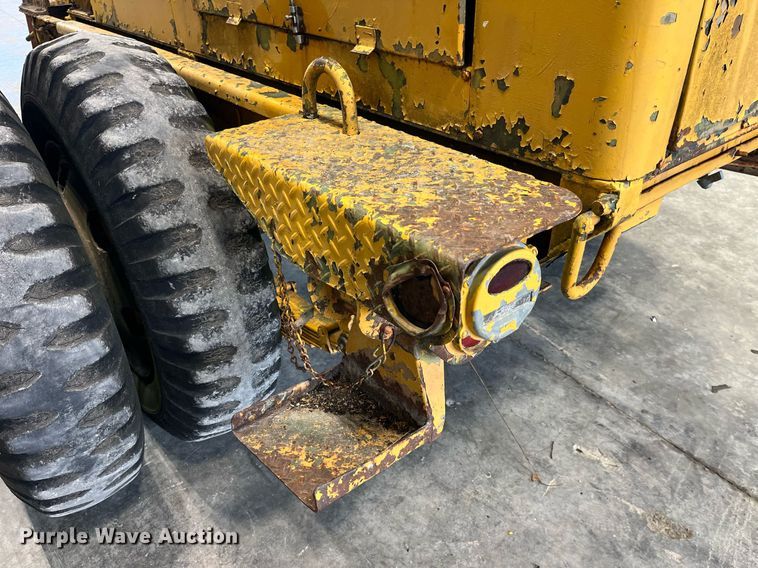 image for item MG9333 1970 Libby LM-62  welder/generator