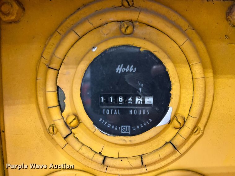 image for item MG9333 1970 Libby LM-62  welder/generator