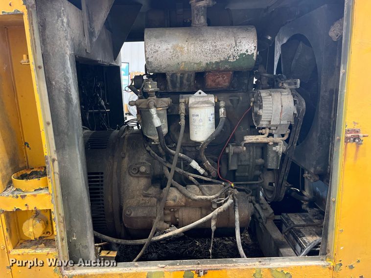 image for item MG9333 1970 Libby LM-62  welder/generator