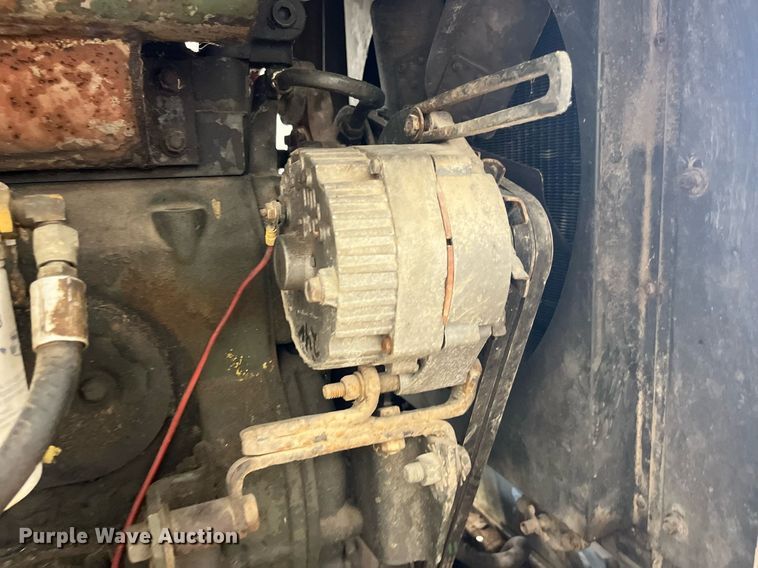 image for item MG9333 1970 Libby LM-62  welder/generator