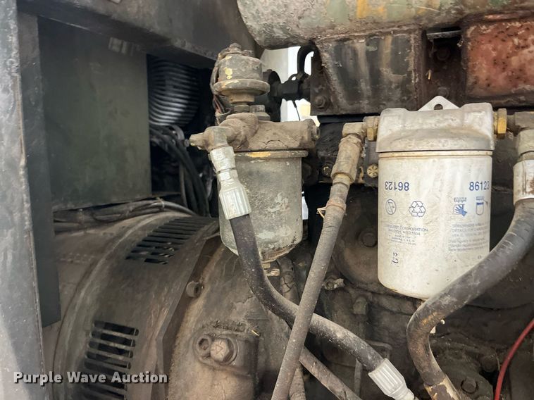 image for item MG9333 1970 Libby LM-62  welder/generator