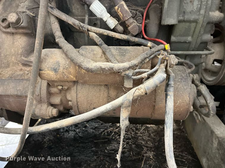 image for item MG9333 1970 Libby LM-62  welder/generator