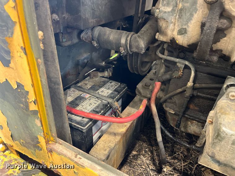 image for item MG9333 1970 Libby LM-62  welder/generator