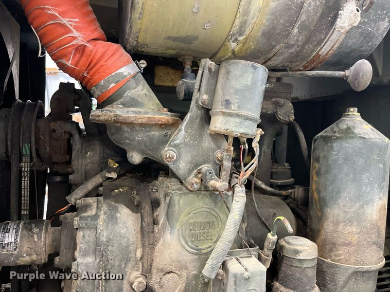 image for item MG9333 1970 Libby LM-62  welder/generator