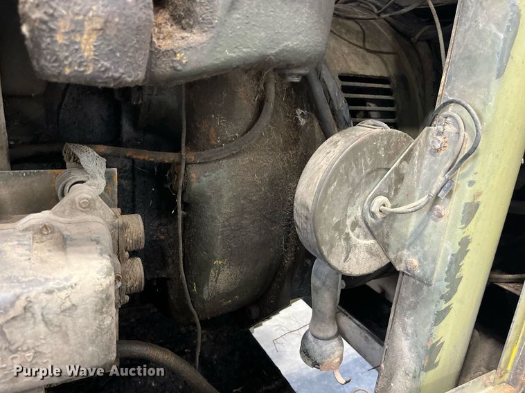 image for item MG9333 1970 Libby LM-62  welder/generator