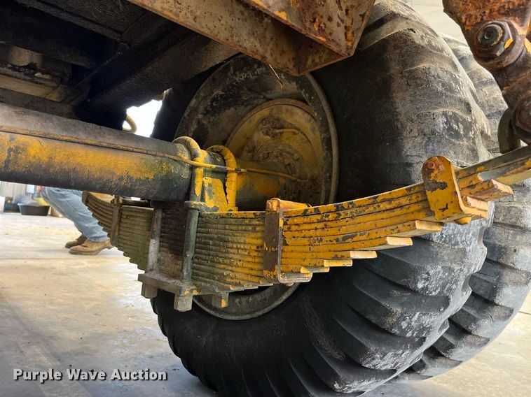 image for item MG9333 1970 Libby LM-62  welder/generator