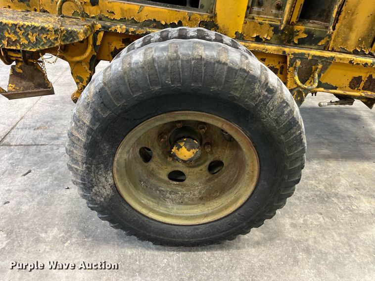 image for item MG9333 1970 Libby LM-62  welder/generator