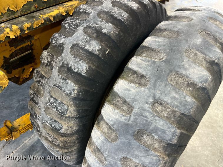 image for item MG9333 1970 Libby LM-62  welder/generator