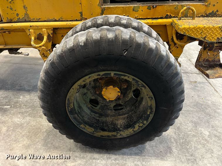 image for item MG9333 1970 Libby LM-62  welder/generator