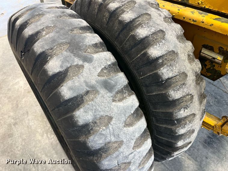 image for item MG9333 1970 Libby LM-62  welder/generator