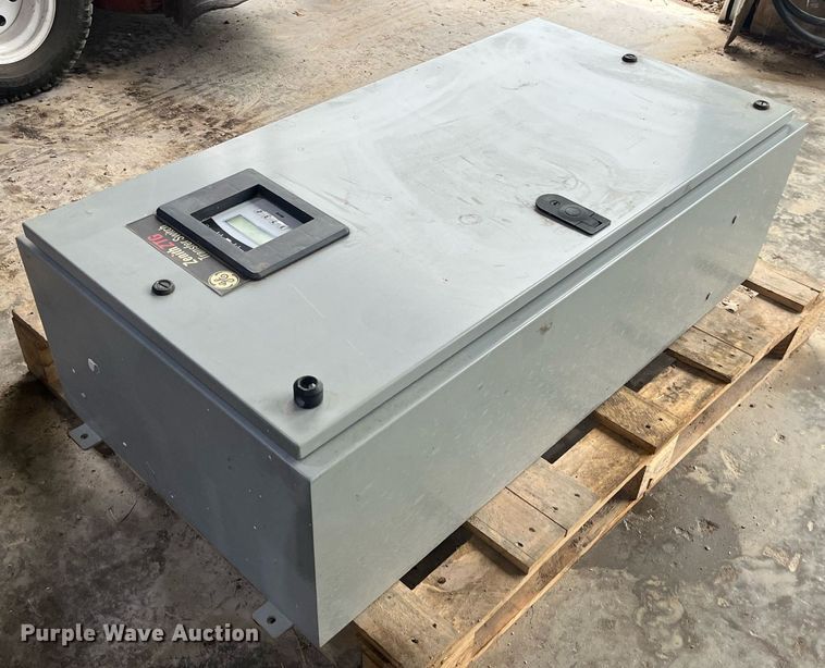 image for item MG9334 Zenith ZTG000A00040F  transfer switch