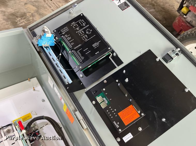 image for item MG9334 Zenith ZTG000A00040F  transfer switch