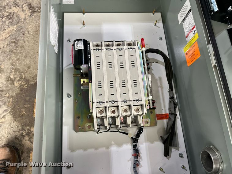 image for item MG9334 Zenith ZTG000A00040F  transfer switch