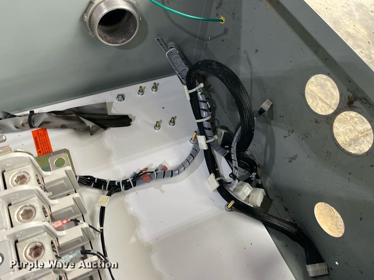 image for item MG9334 Zenith ZTG000A00040F  transfer switch