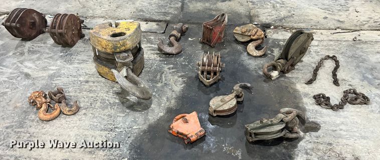 image for item MG9336 (13) crane attatchments