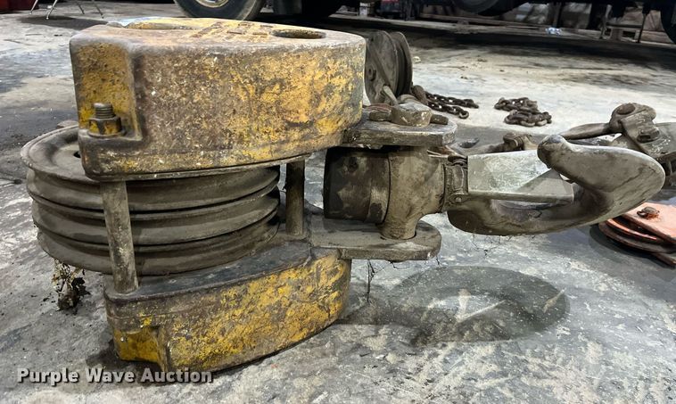 image for item MG9336 (13) crane attatchments