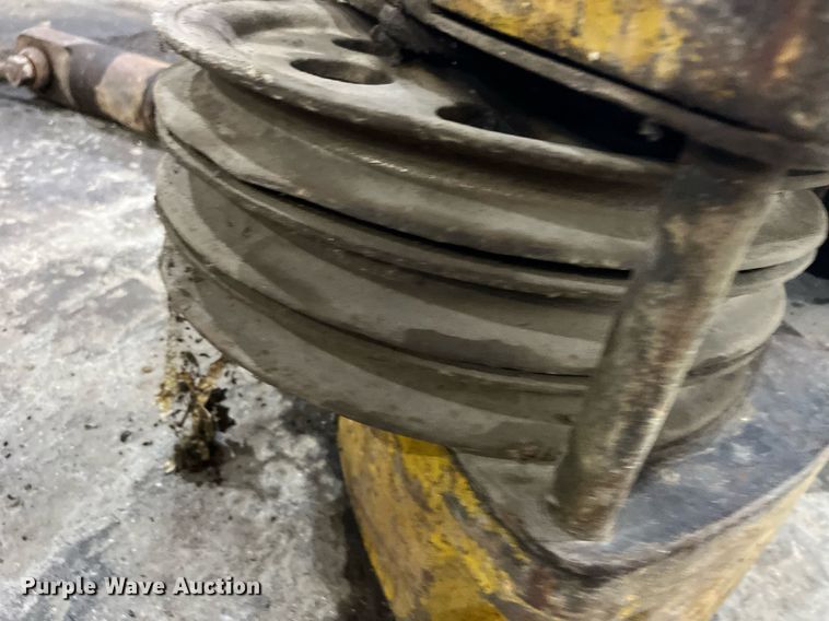 image for item MG9336 (13) crane attatchments