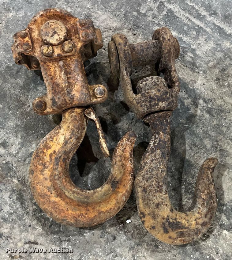 image for item MG9336 (13) crane attatchments