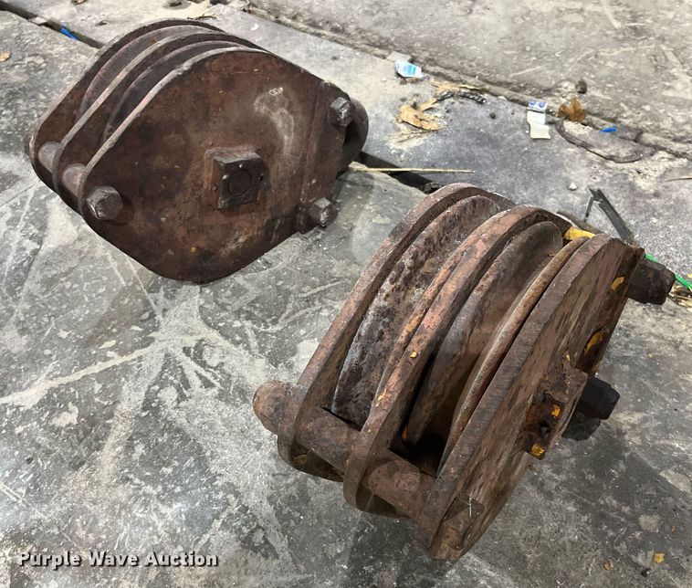 image for item MG9336 (13) crane attatchments