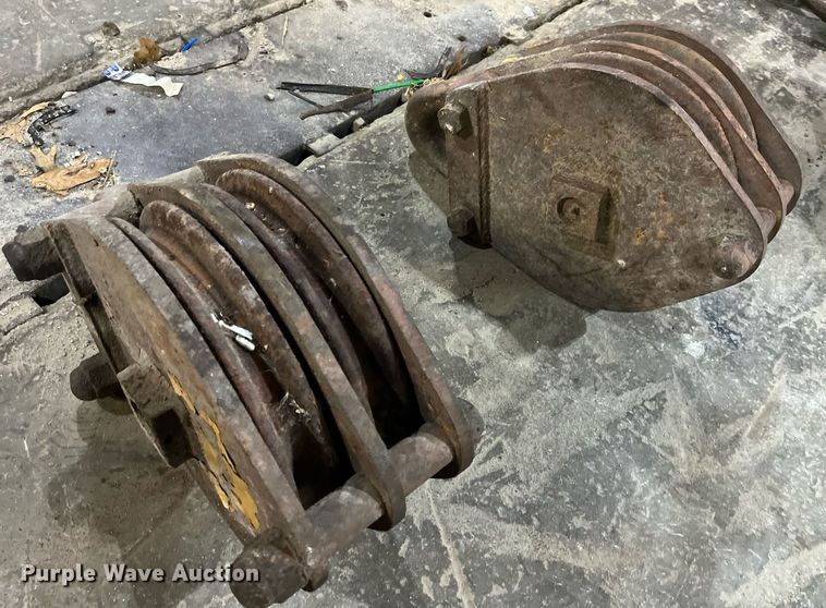 image for item MG9336 (13) crane attatchments