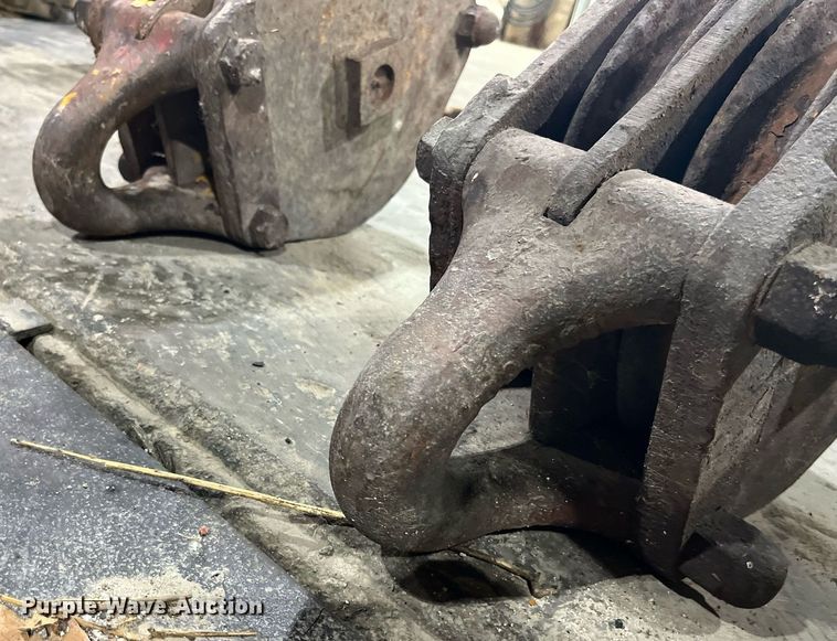 image for item MG9336 (13) crane attatchments