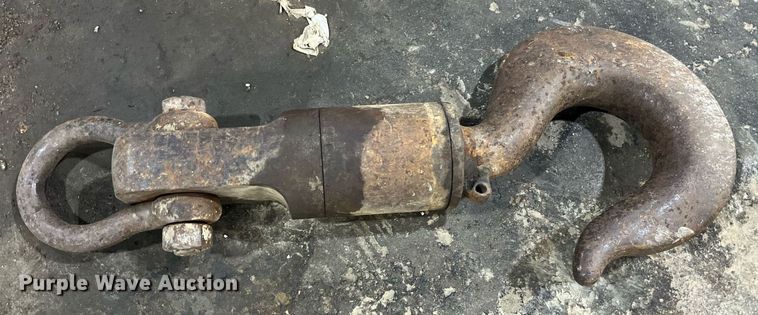 image for item MG9336 (13) crane attatchments